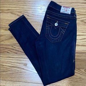 True Religion Misty Jeans